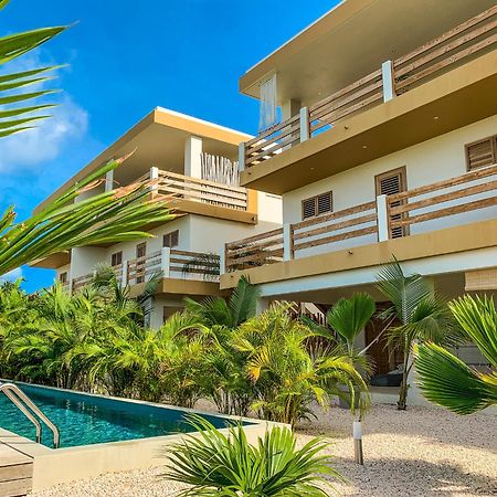 Isla Penthouse & Garden Apartments Bonaire Playa Kültér fotó
