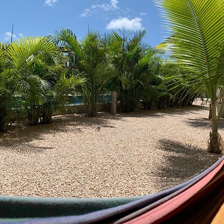 Isla Penthouse & Garden Apartments Bonaire Playa Kültér fotó