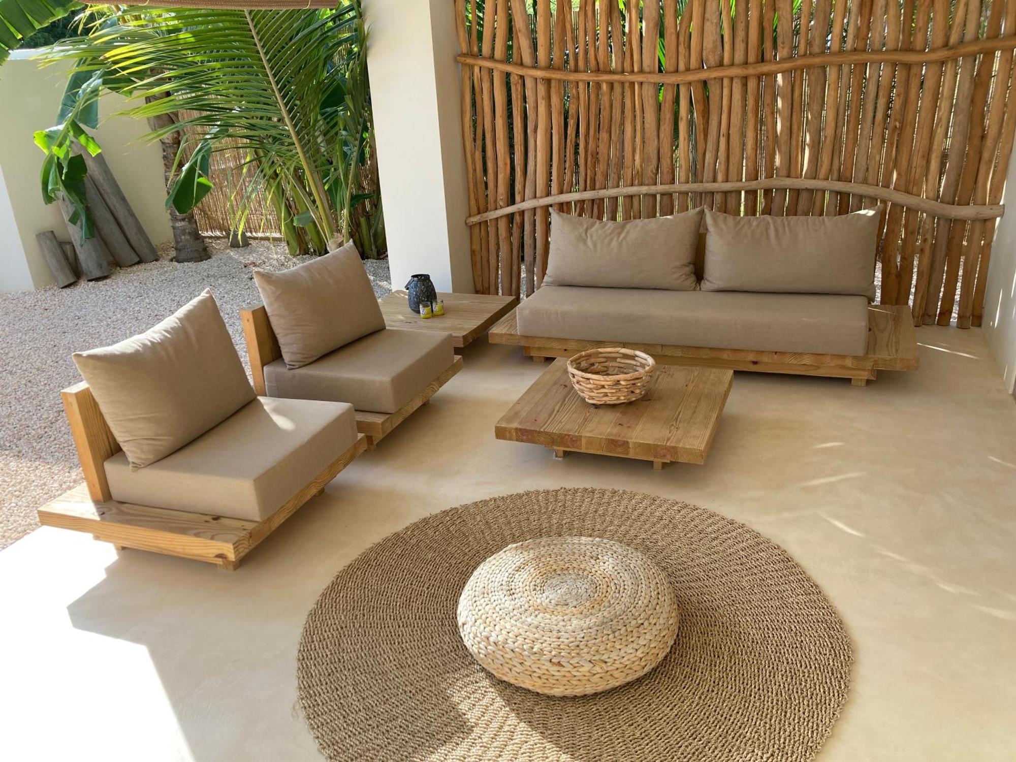 Isla Penthouse & Garden Apartments Bonaire Playa Kültér fotó