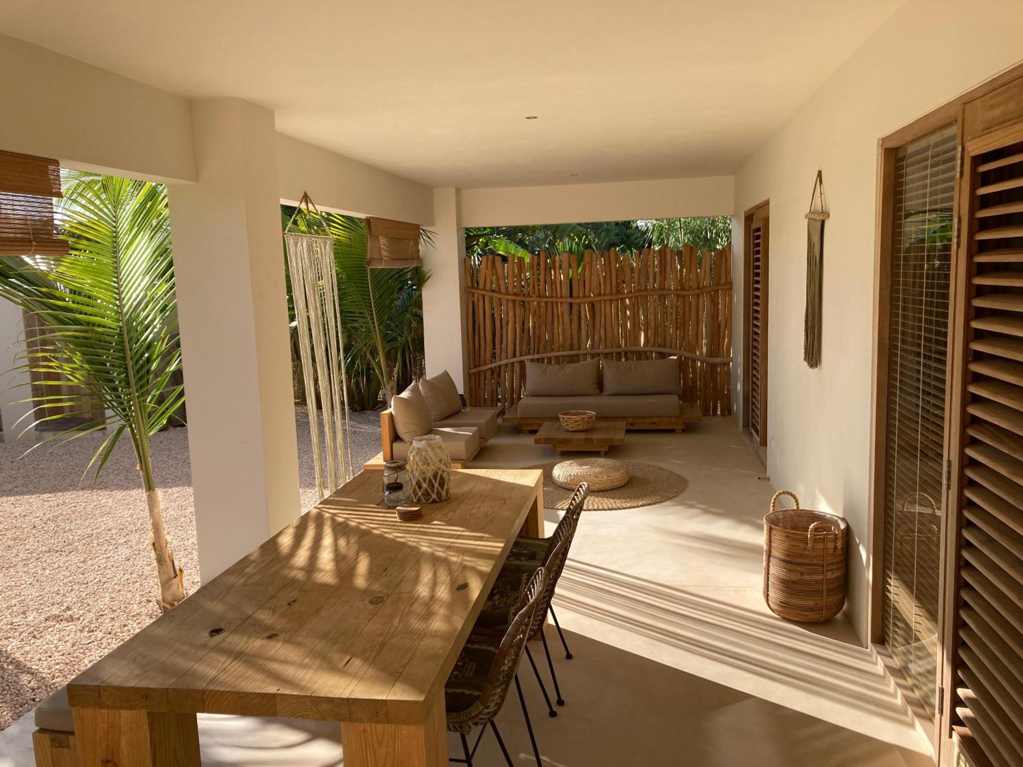Isla Penthouse & Garden Apartments Bonaire Playa Kültér fotó