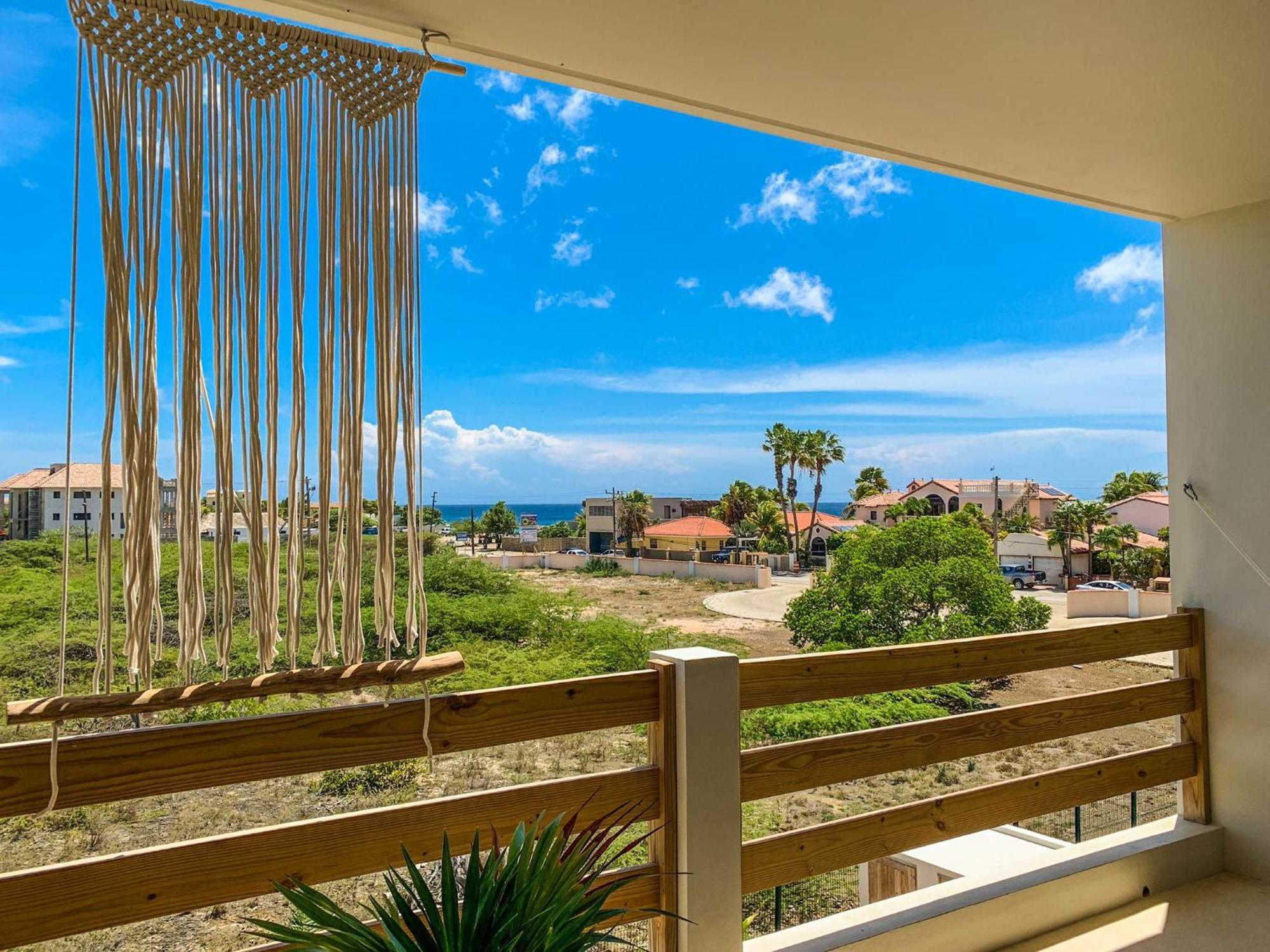 Isla Penthouse & Garden Apartments Bonaire Playa Kültér fotó