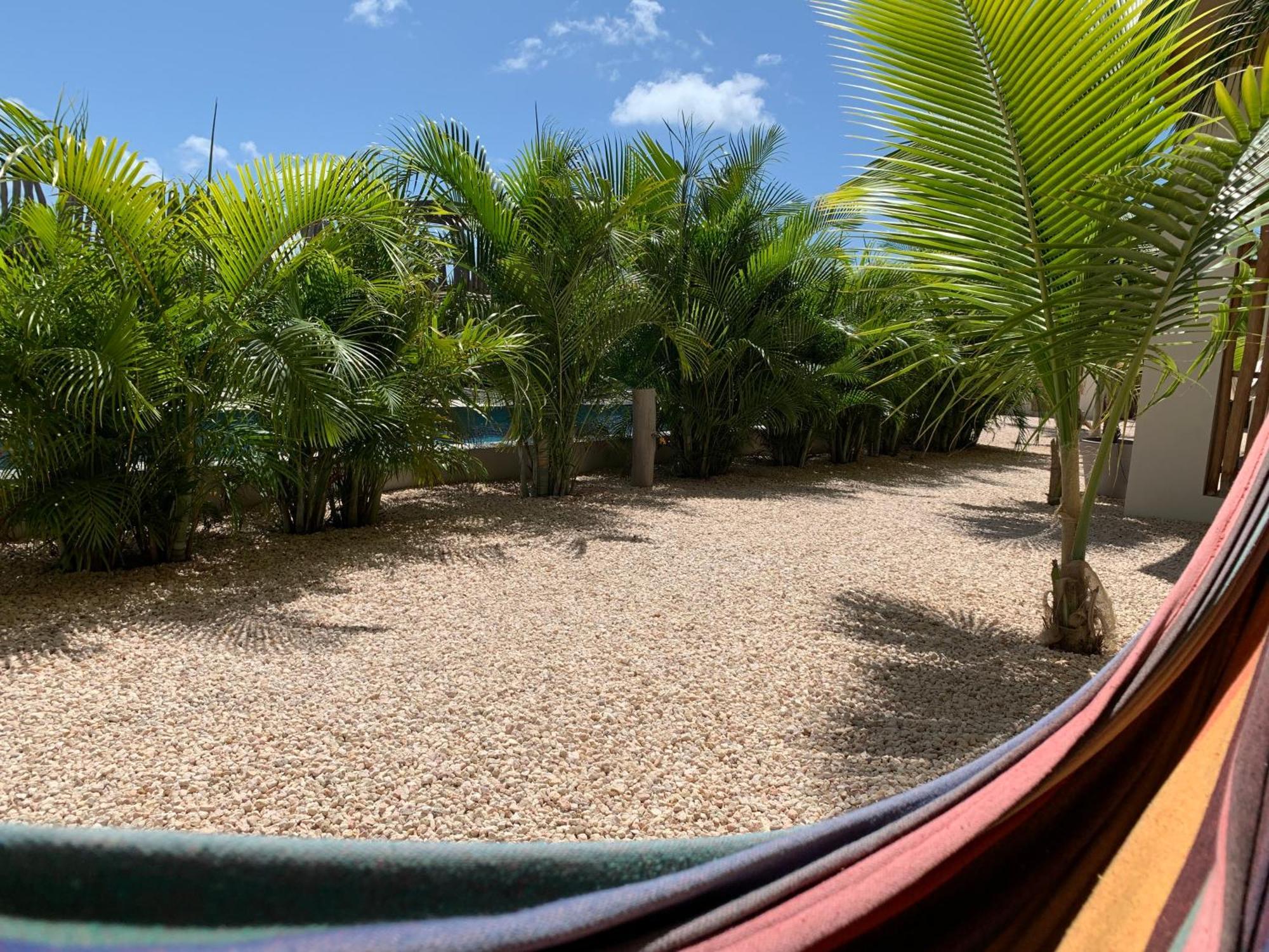 Isla Penthouse & Garden Apartments Bonaire Playa Kültér fotó